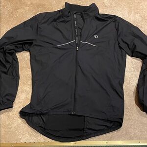 Pearl Izumi Men's Black Performance Jacket